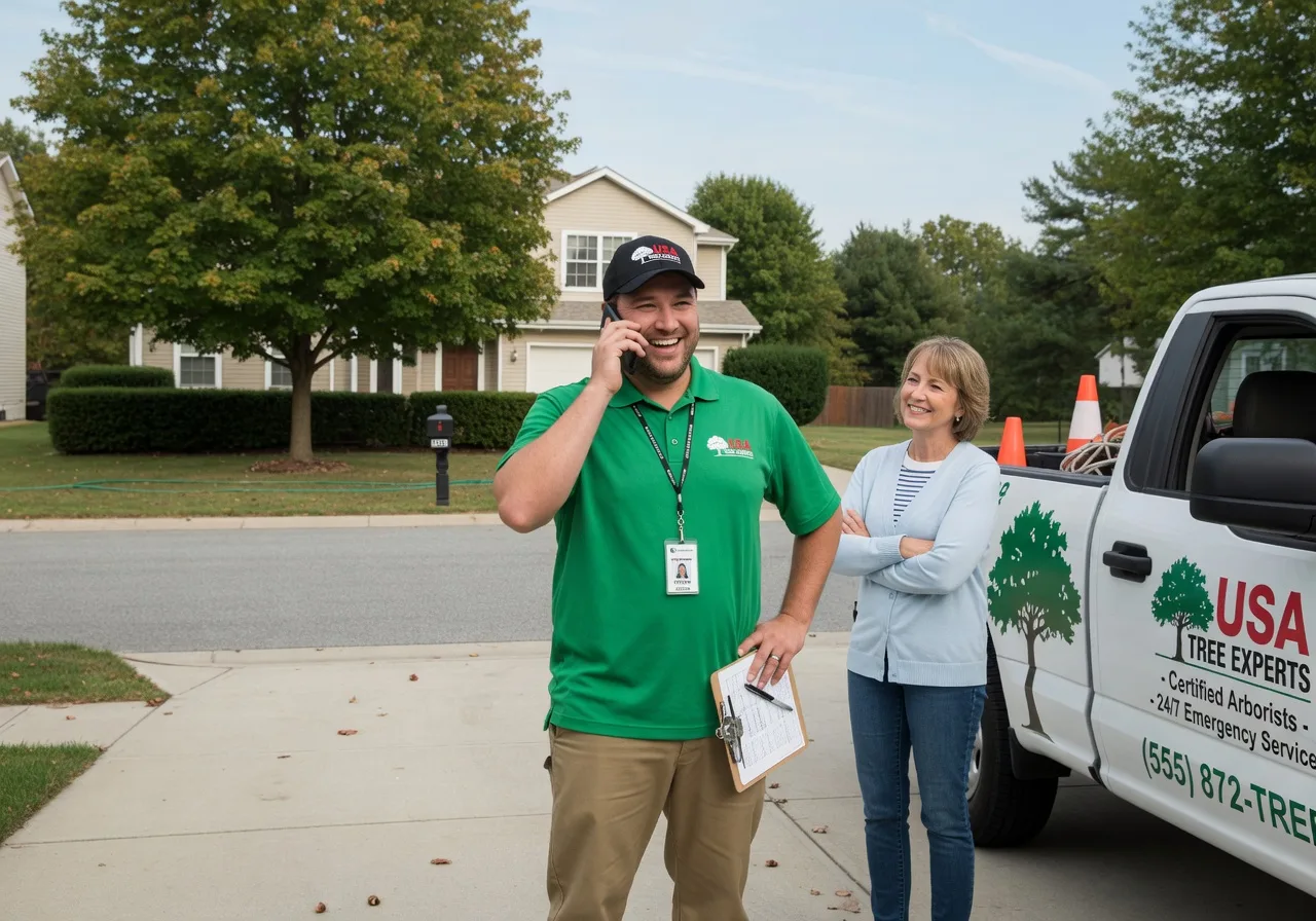 Tree Services Little Falls, NJ FAQs
