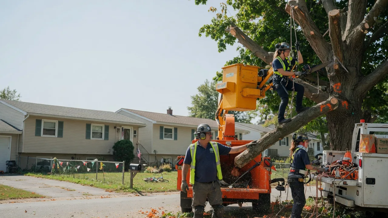 Tree Services in Little Falls, NJ near me